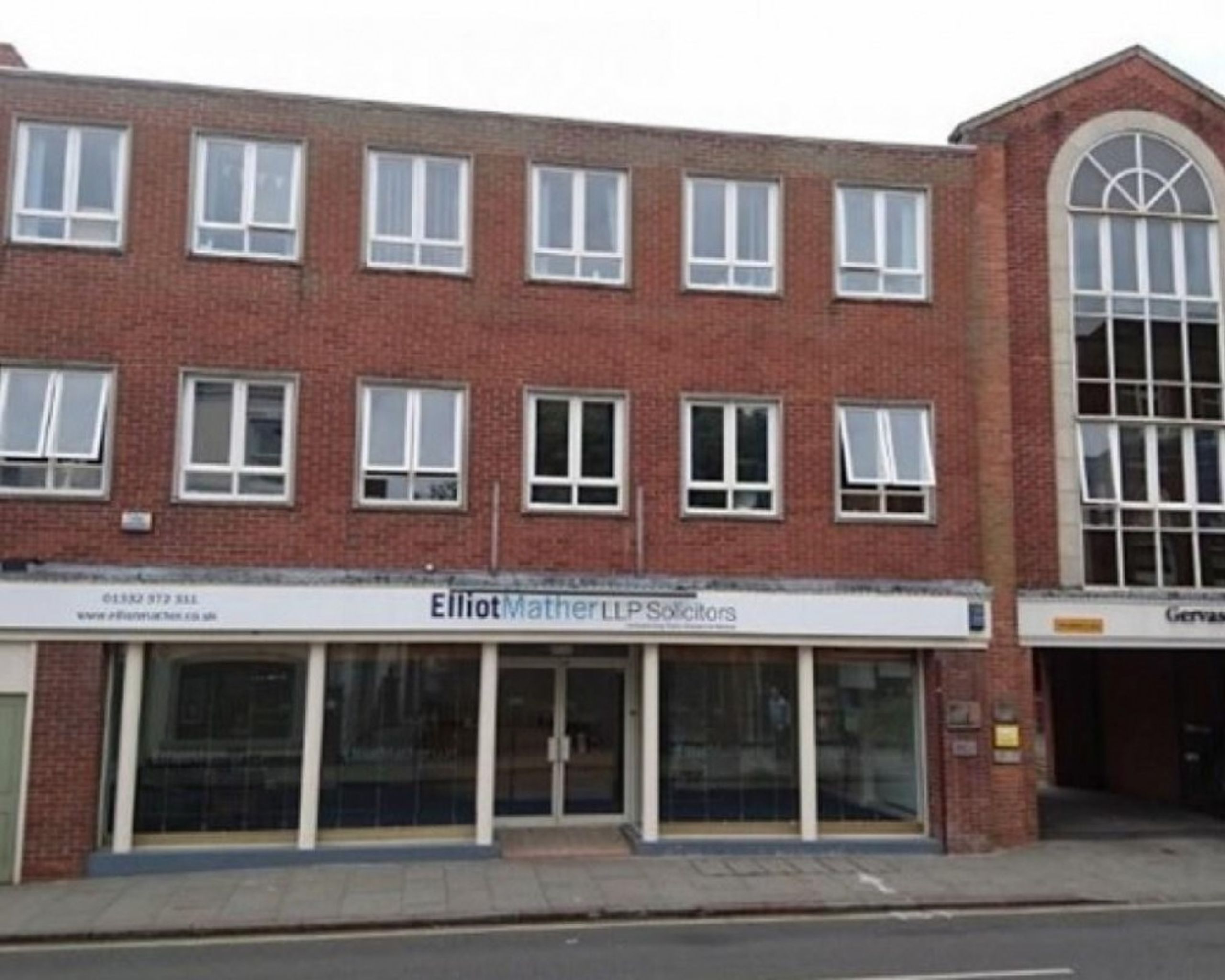 To Let 110 Friar Gate, Derby DE1 1EX, UK PropList