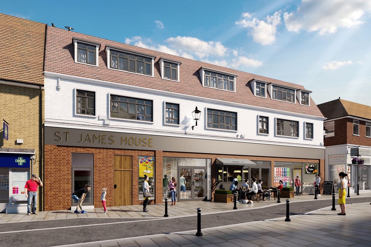 For Sale Units 1 2 & 3, 4042 High Street, Royston, Hertfordshire, SG8