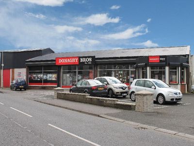 Property Image for 1 Ballycastle Road, Coleraine, County Coleraine, BT52 2DY
