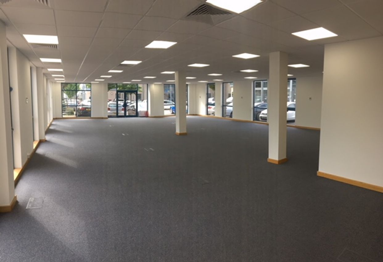 For Sale Crabtree Office Village, Eversley Way, Egham, Surrey, TW20