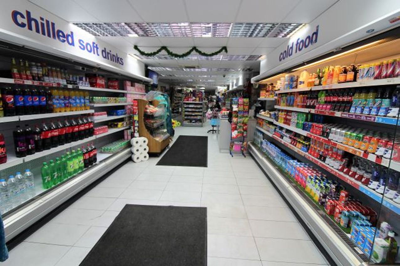 To Let RetailBeehive Lane, Ilford IG1 PropList