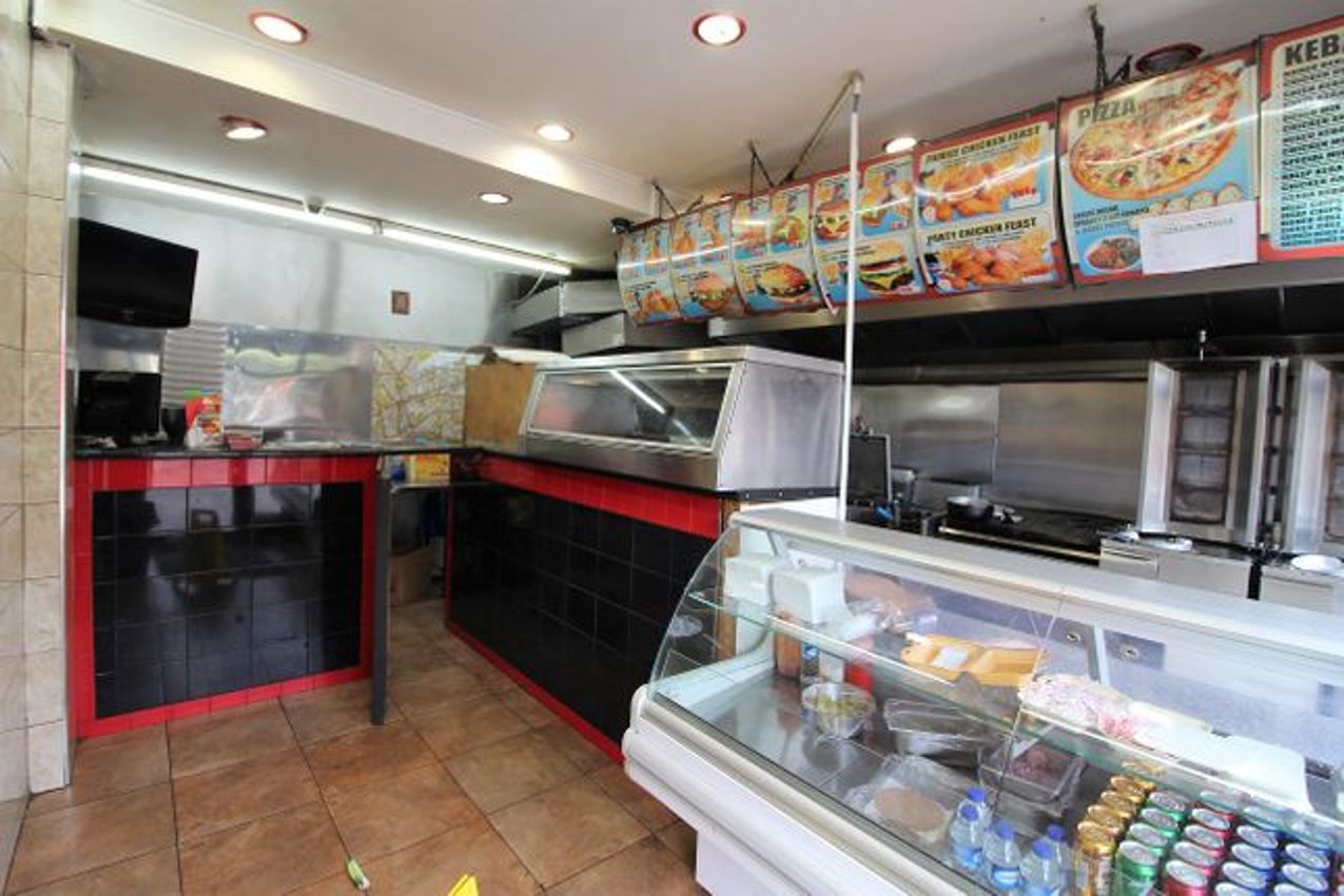 To Let RestaurantLongbridge Road, Barking IG11 PropList