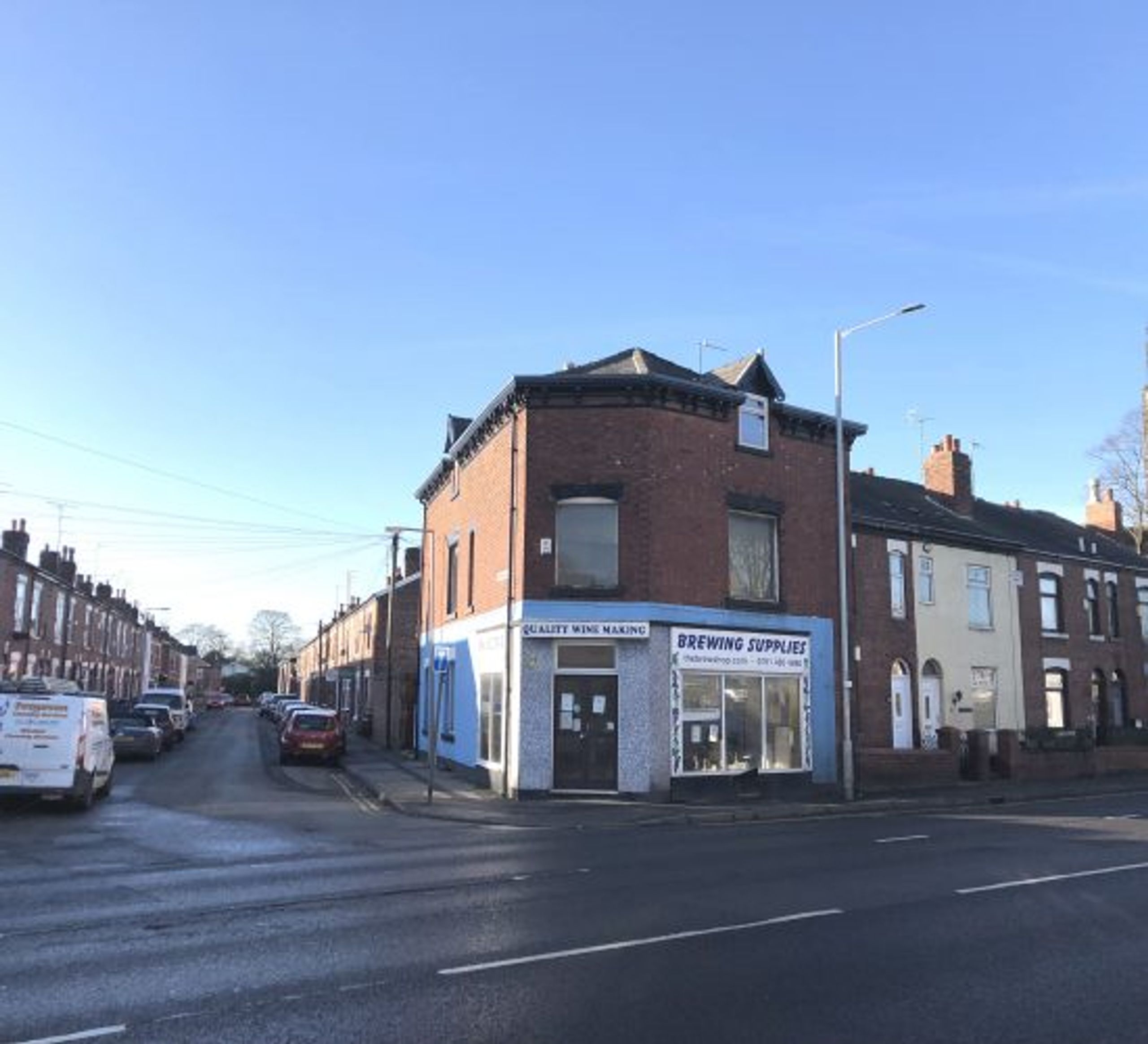 To Let 48 Buxton Road Stockport SK2 6NB PropList