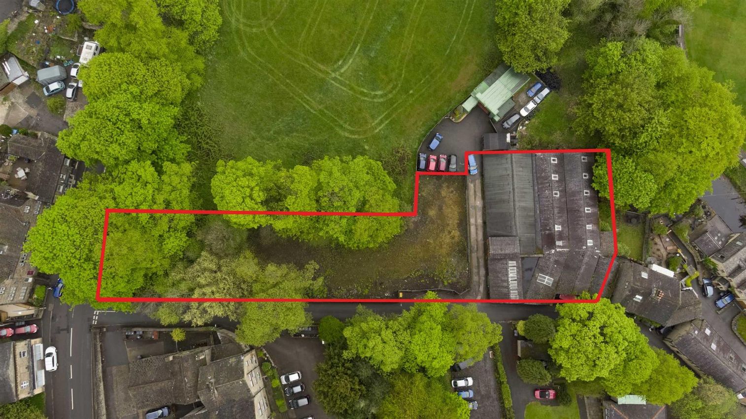 For Sale Triangle, Sowerby Bridge, Halifax PropList