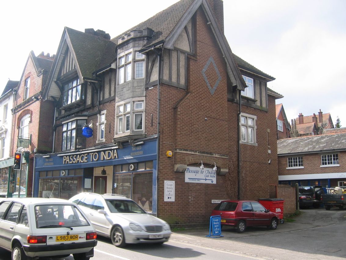 For Sale 35 Romsey Road, Lyndhurst, Hampshire, SO43 7AA PropList