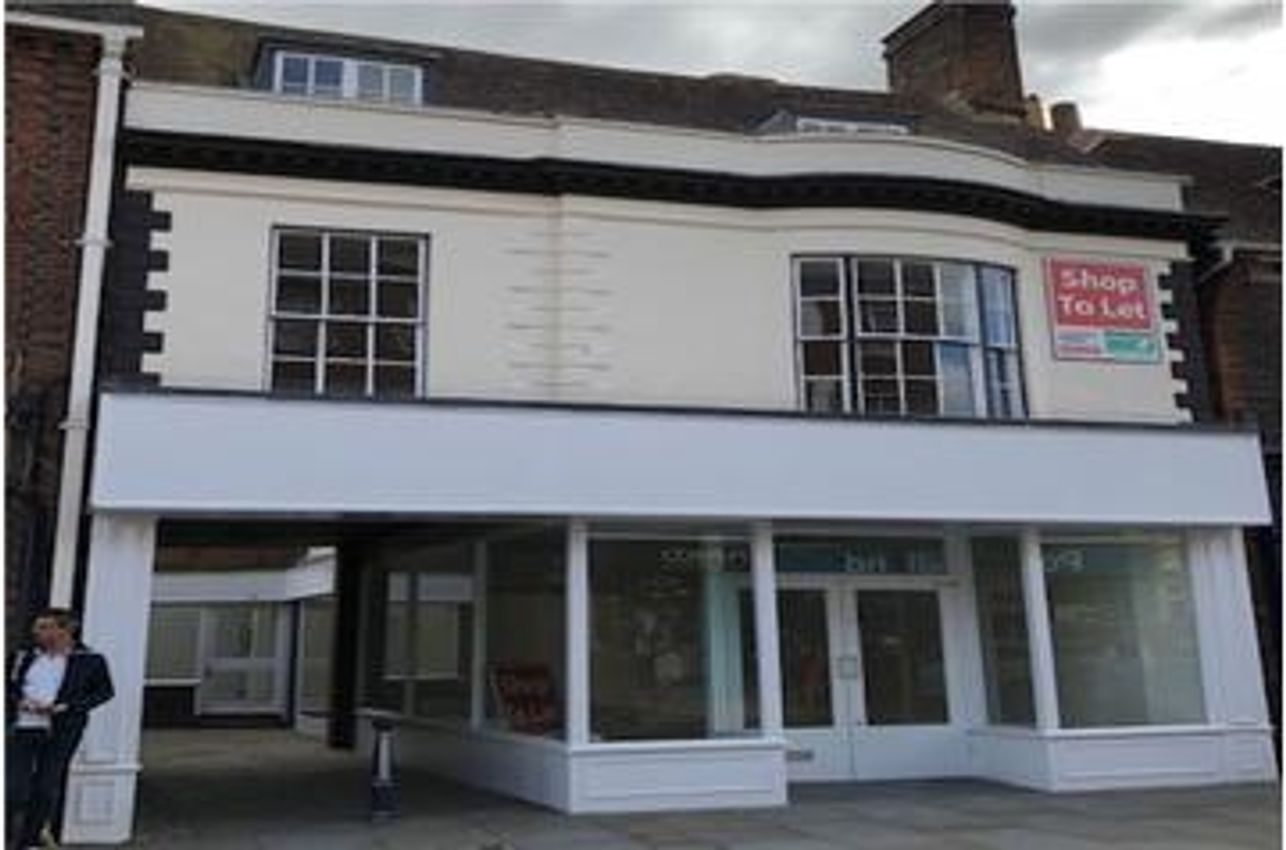 To Let 21 High Street, Hitchin, SG5 1AT PropList