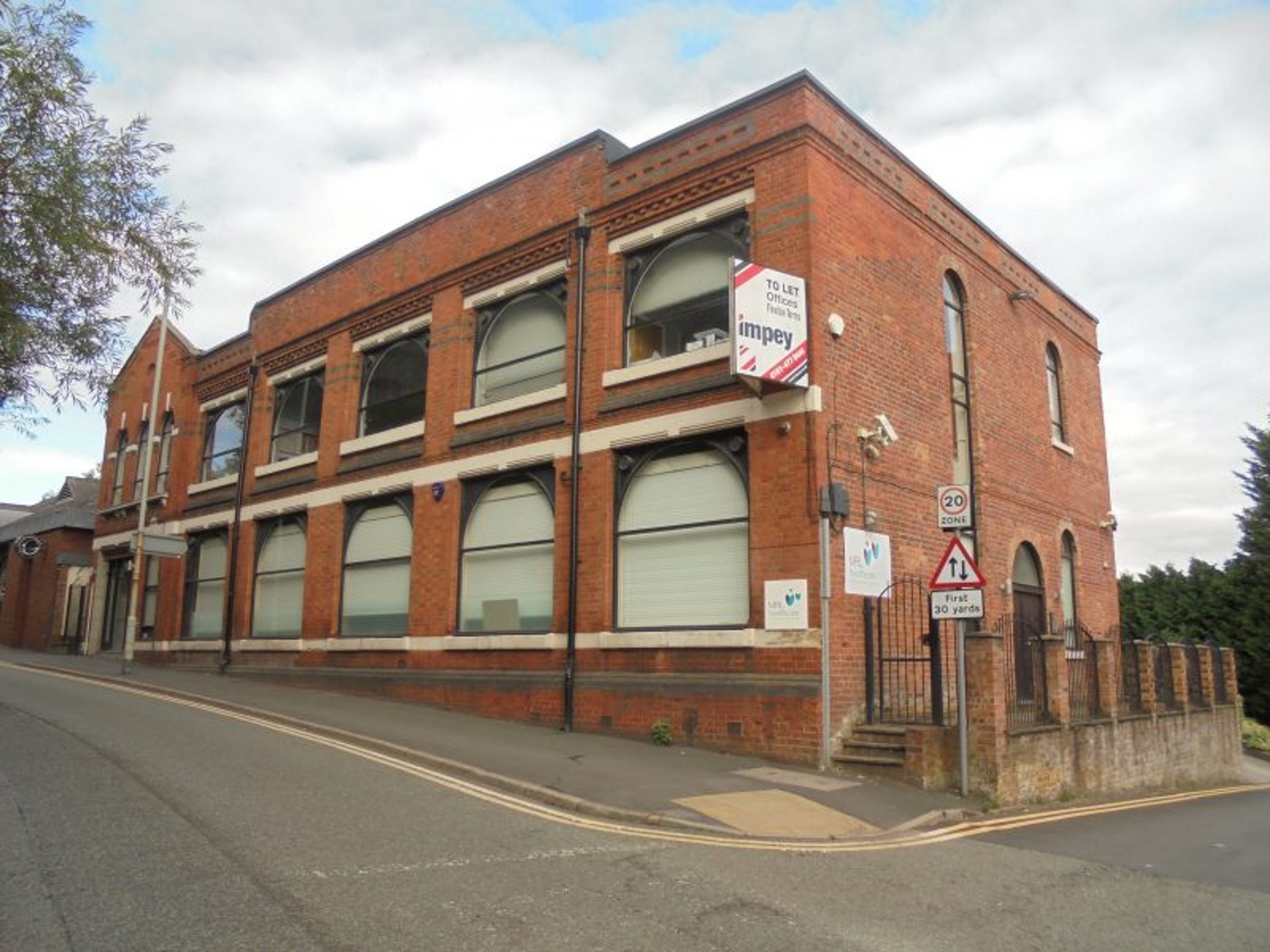 To Let 61, Wellington Street, Stockport, Greater Manchester, SK1 3AD