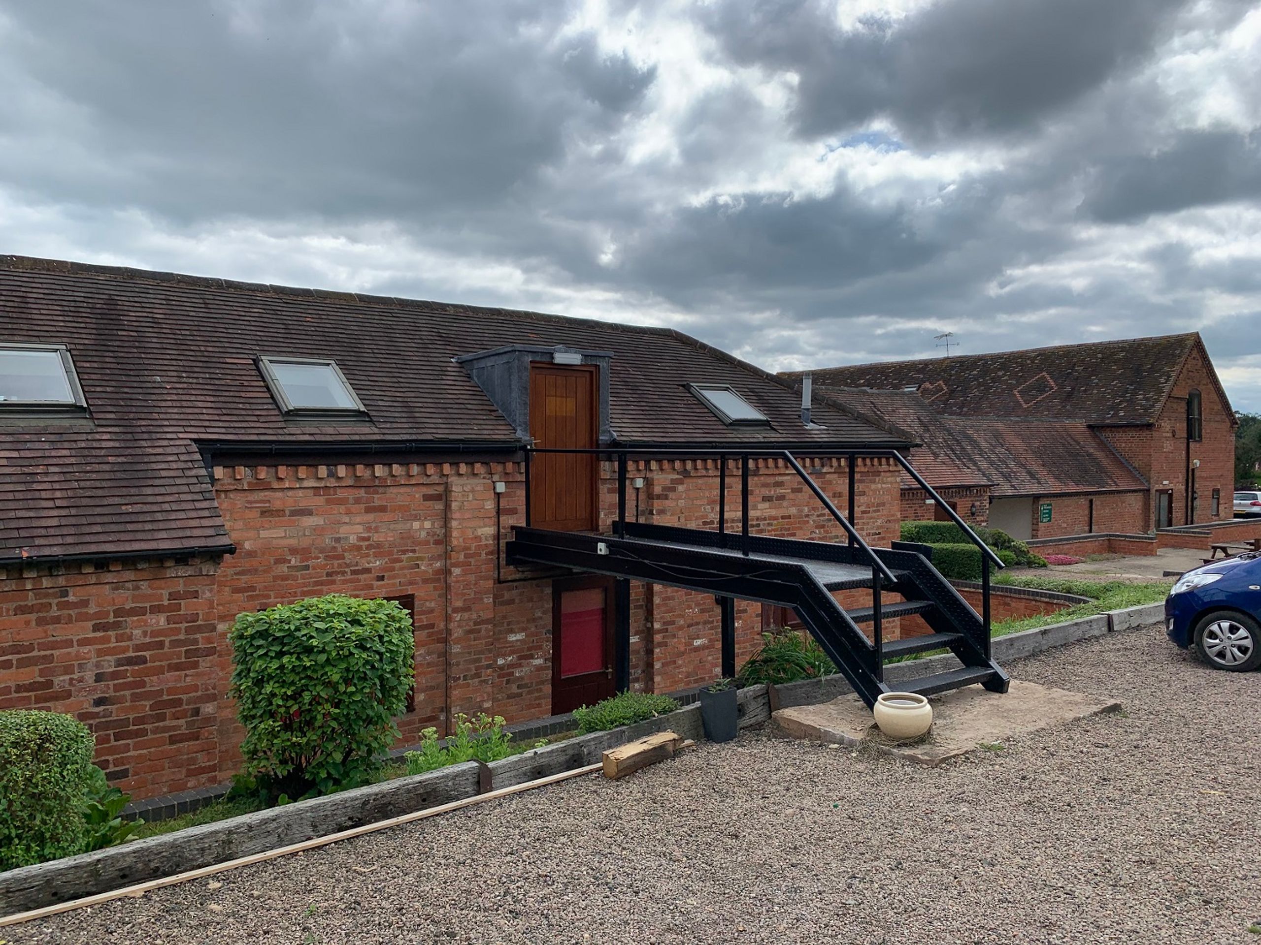 To Let The Dairies, Brockhill Court, Brockhill Lane, Redditch, B97 6RB