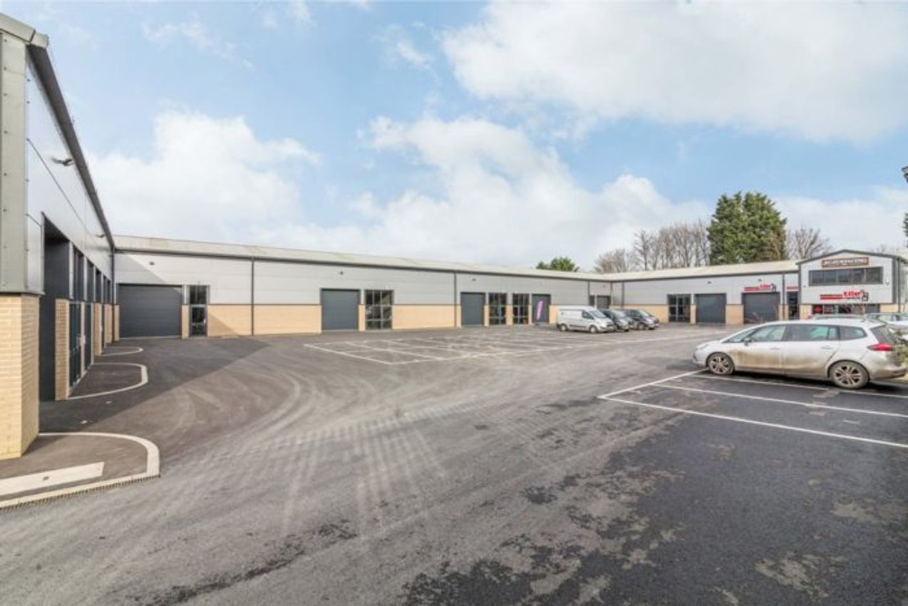 For Sale Unit 8, Balderton Business Park, Balderton Business Park