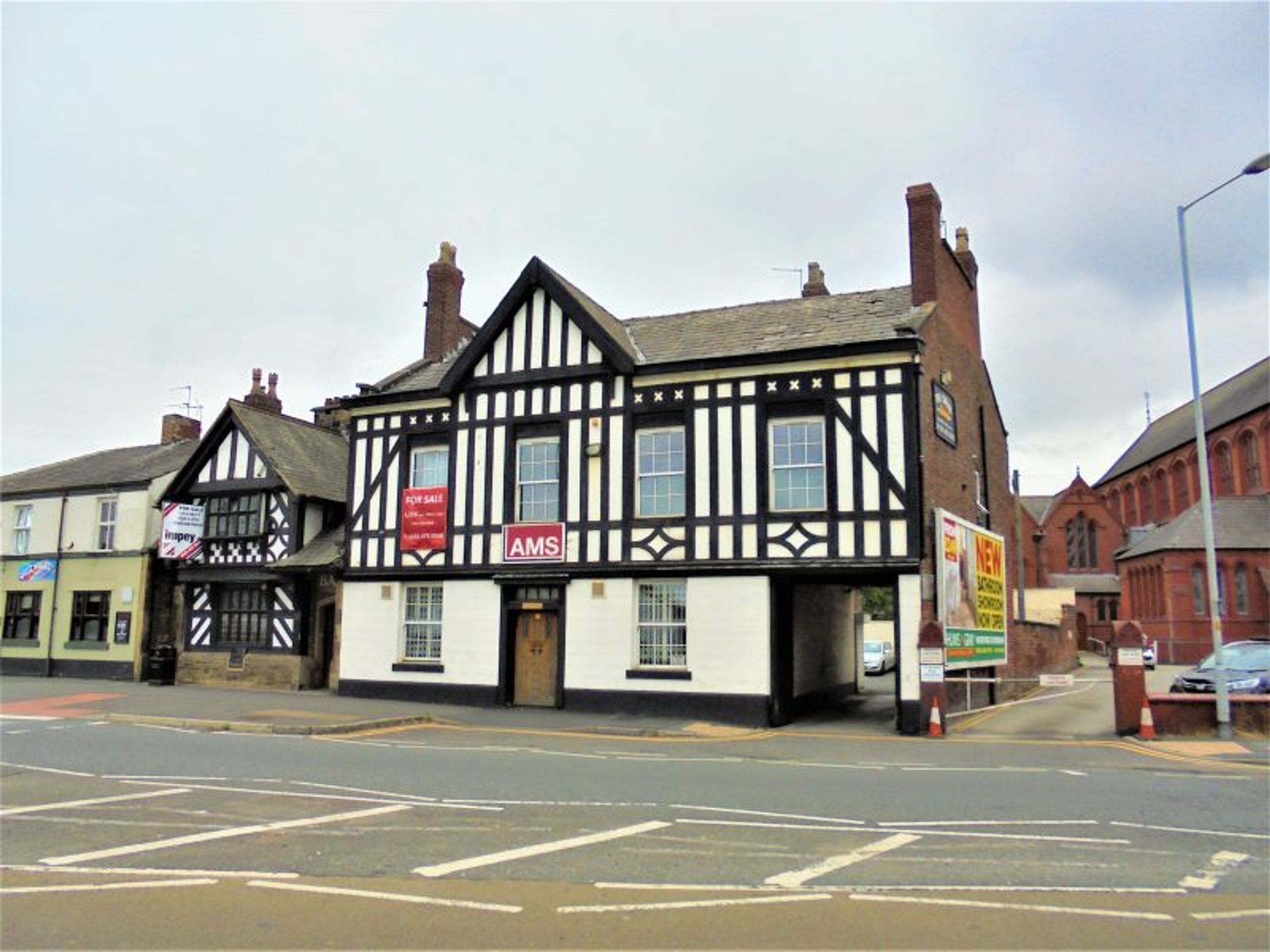 For Sale 37 Shaw Heath, Stockport SK3 8BQ, UK PropList