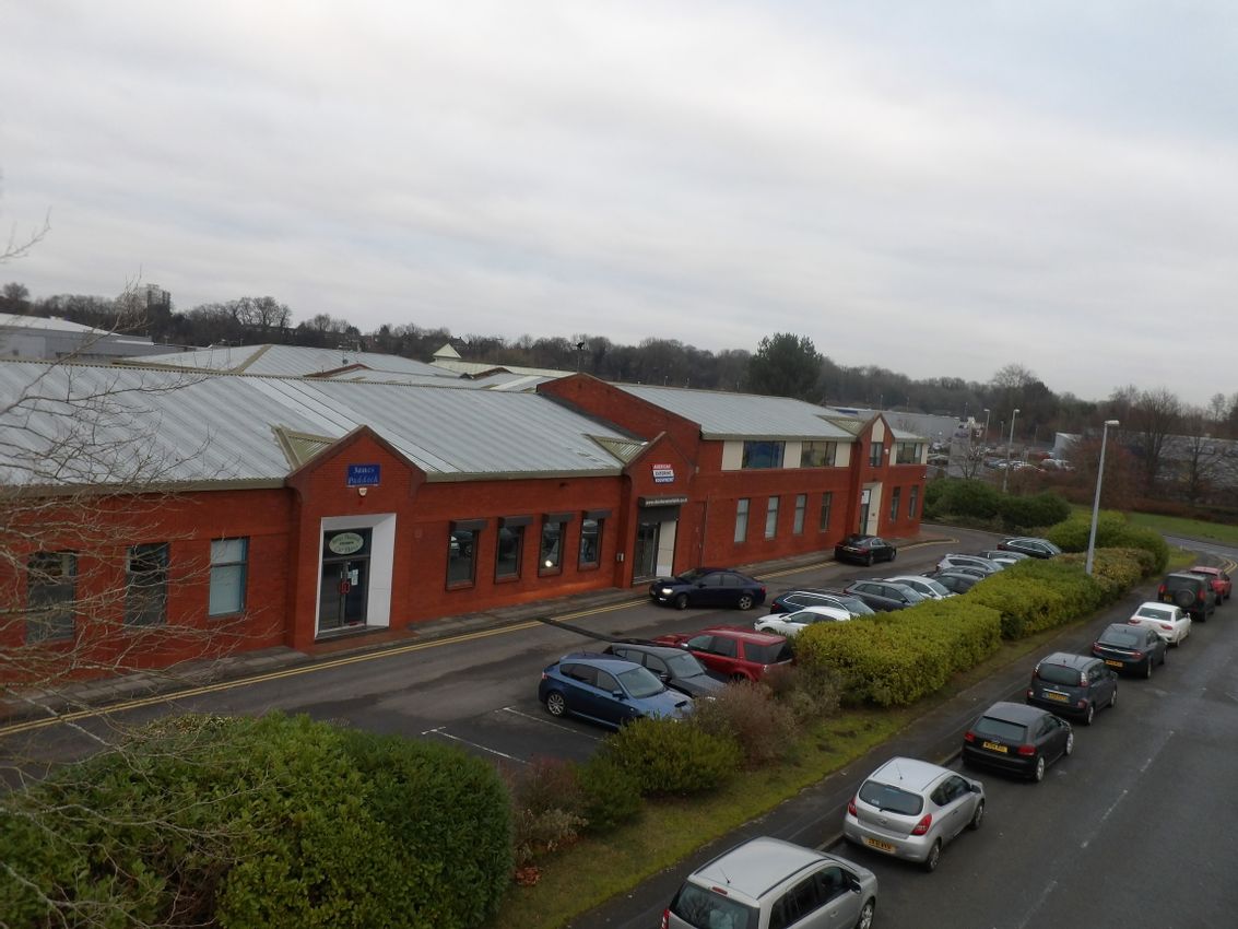 For Sale Unit 5 Chantry Court, Minerva Avenue, Chester West Employment