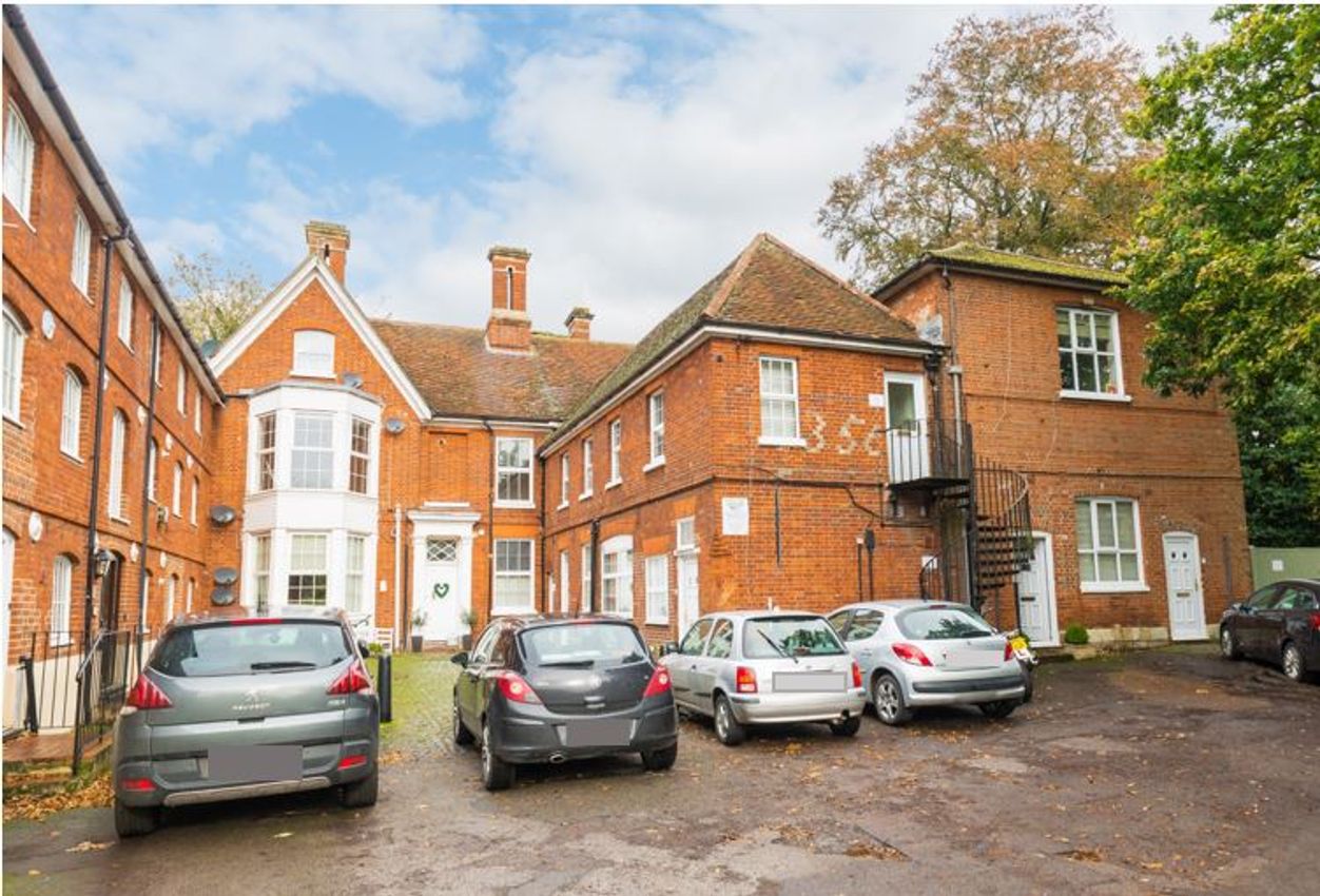 For Sale St. Helens Mill, St. Helens Wharf, Abingdon, Oxfordshire