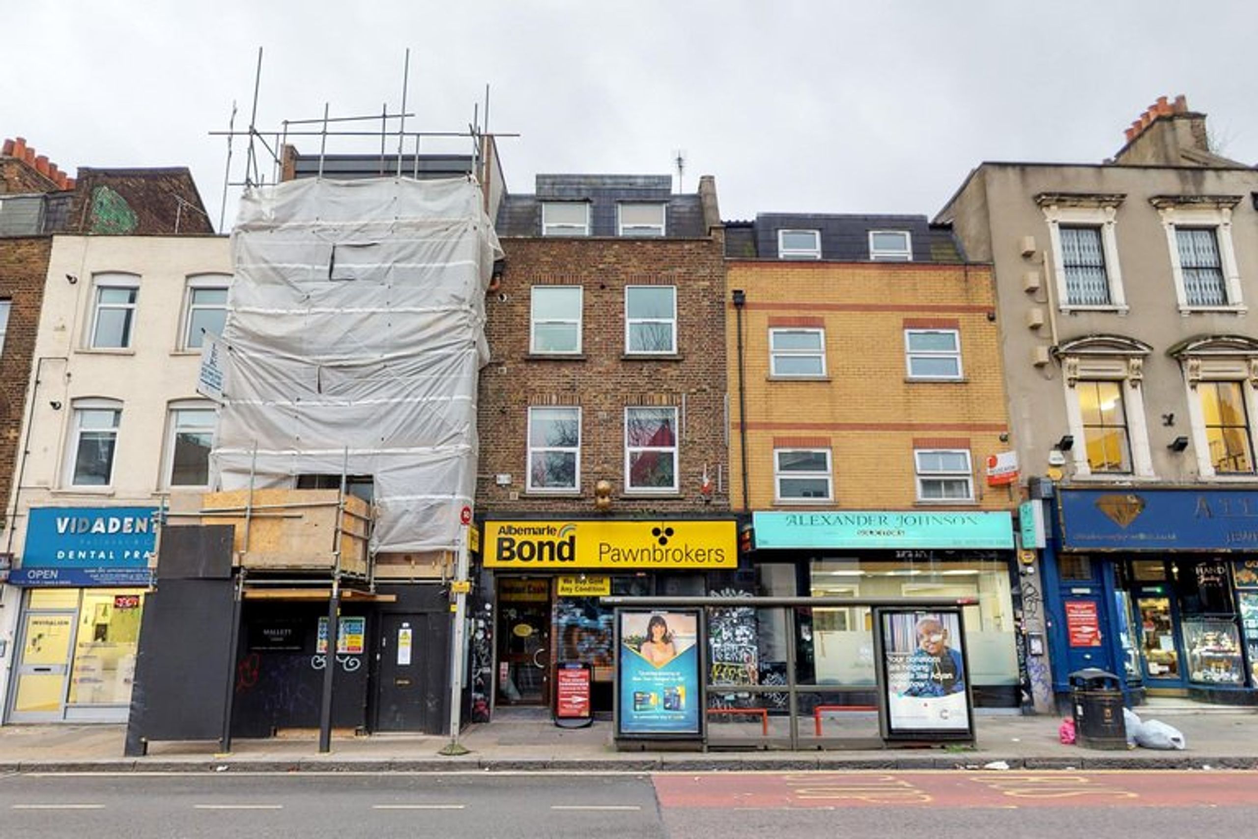 To Let 248 Bethnal Green Road, Bethnal Green, London, UK E2 0AA PropList