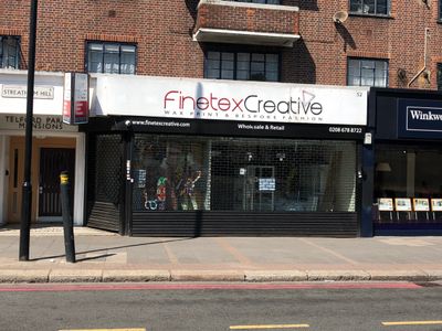 Property Image for 52 Streatham Hill, Lambeth, London, SW2 4RD