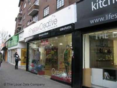 Property Image for 52 Streatham Hill, Lambeth, London, SW2 4RD