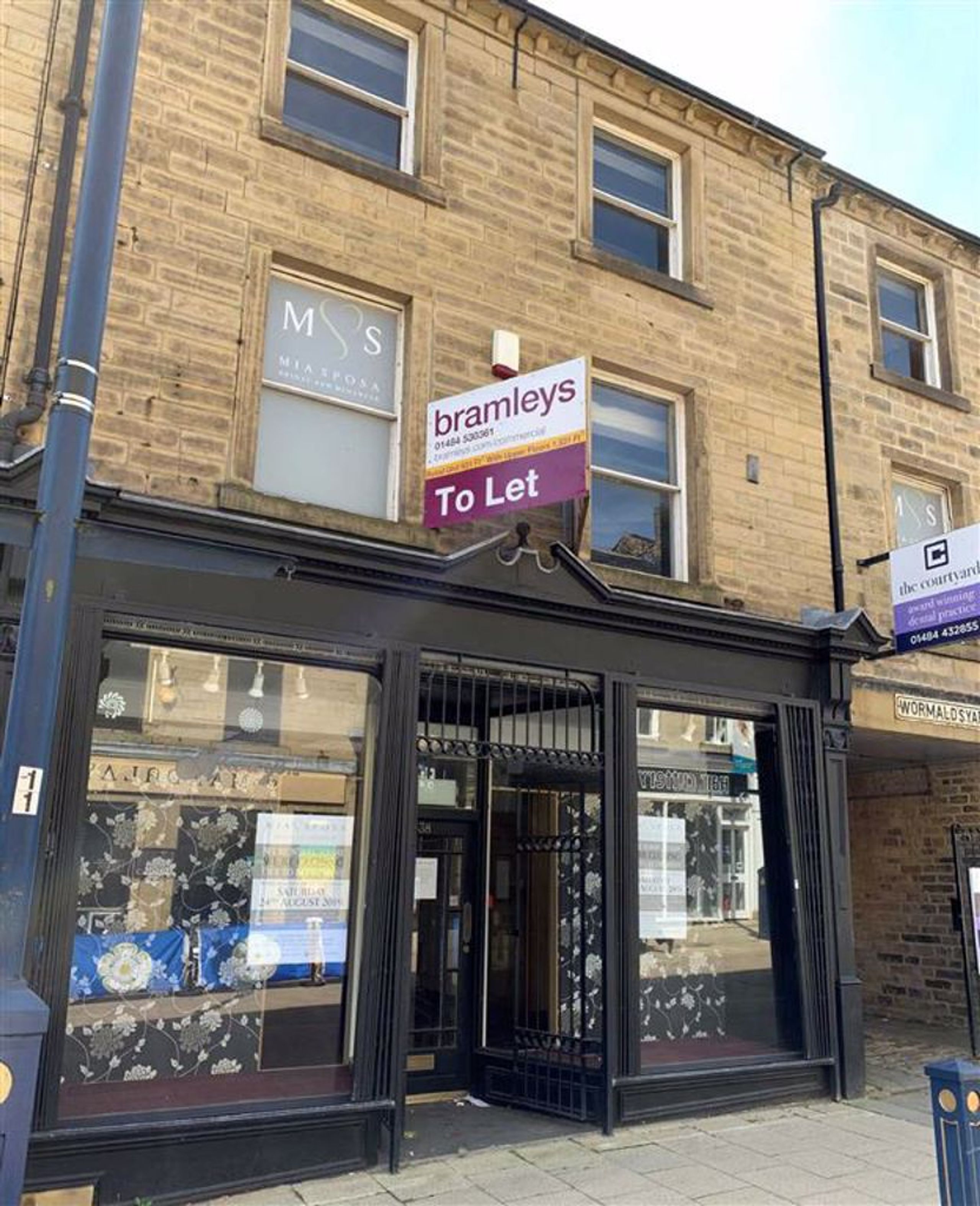 To Let King Street, Huddersfield, Huddersfield PropList