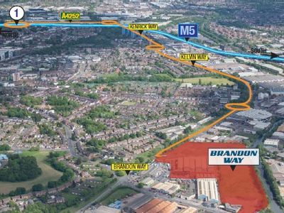 Property Image for Brandon Way, West Bromwich, West Midlands, B70 8BG