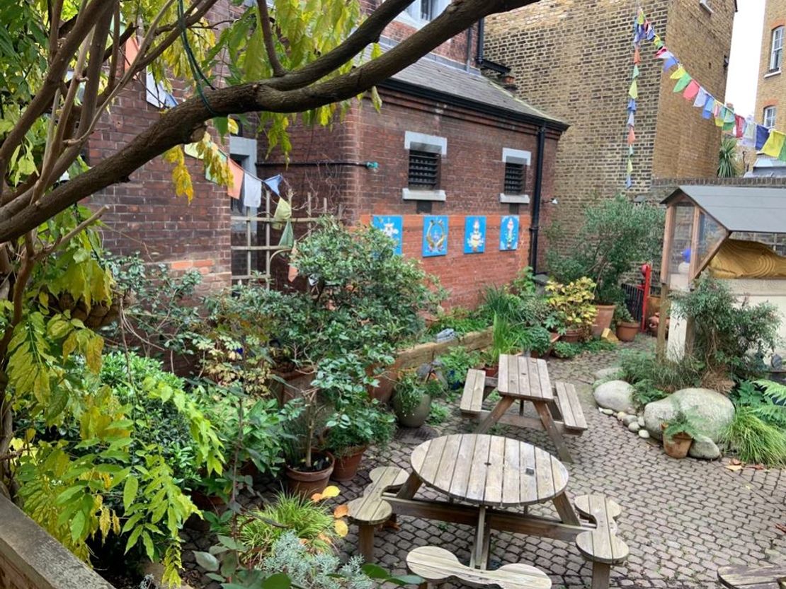 The Old Courthouse, 43 Renfrew Rd, Prince's, London SE11 4NA, UK