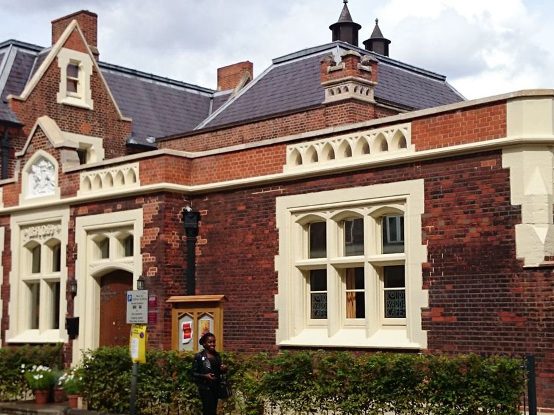 The Old Courthouse, 43 Renfrew Rd, Prince's, London SE11 4NA, UK