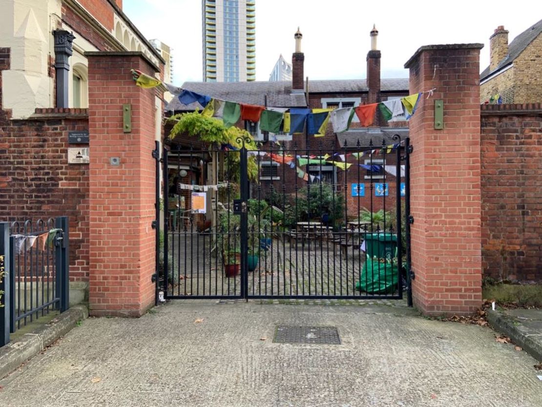 The Old Courthouse, 43 Renfrew Rd, Prince's, London SE11 4NA, UK