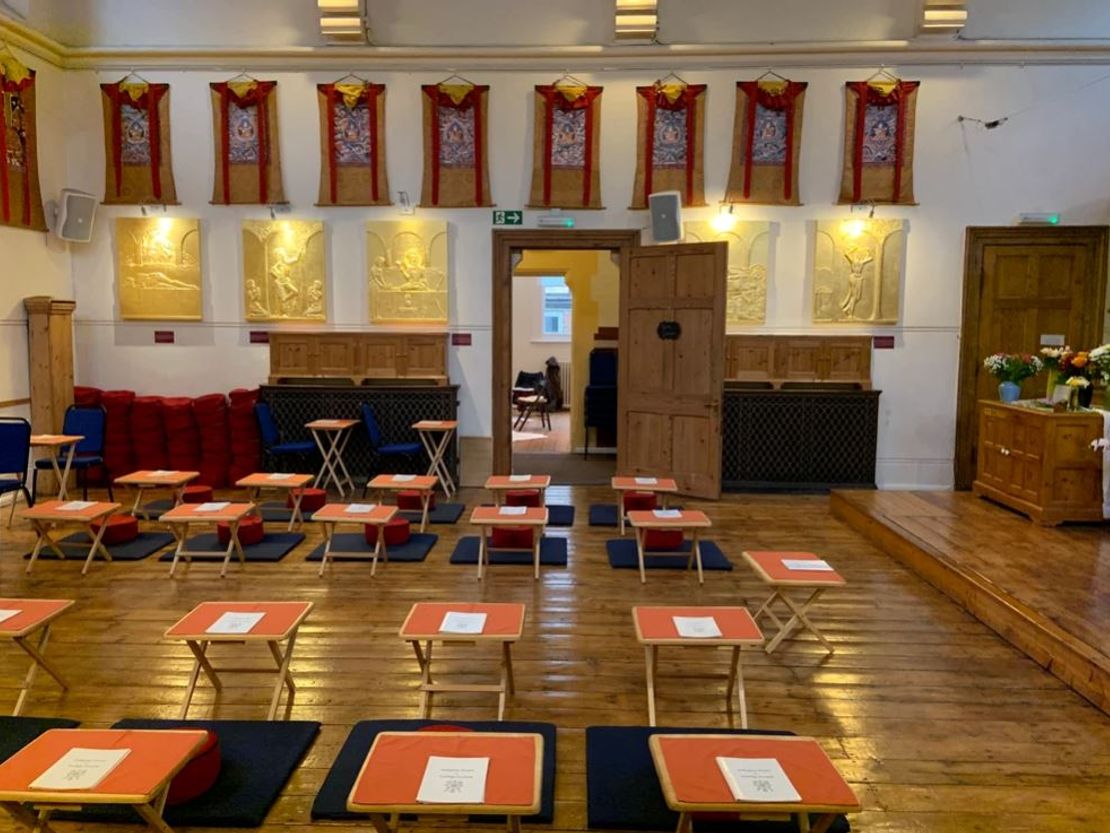 The Old Courthouse, 43 Renfrew Rd, Prince's, London SE11 4NA, UK