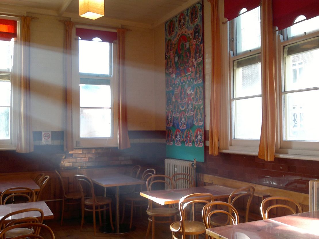 The Old Courthouse, 43 Renfrew Rd, Prince's, London SE11 4NA, UK