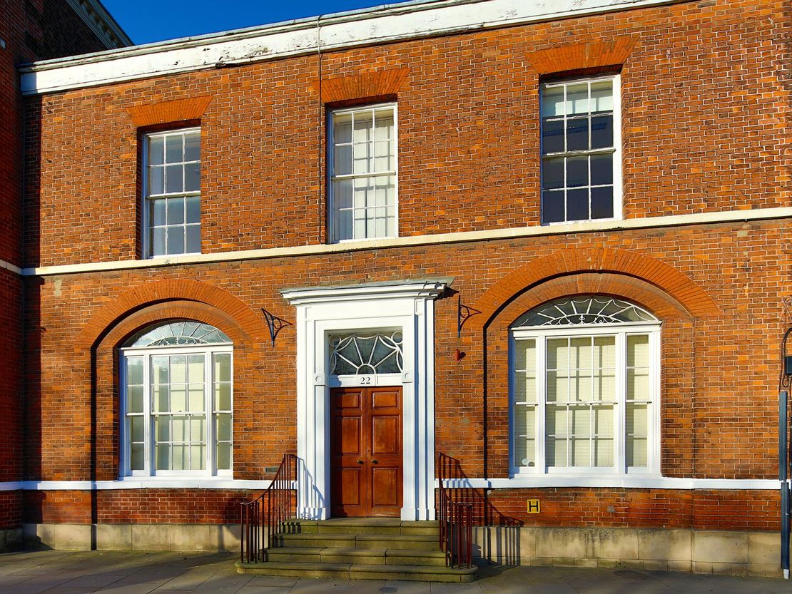 22 Wide Bargate | Boston | Lincolnshire | PE21 6RF
