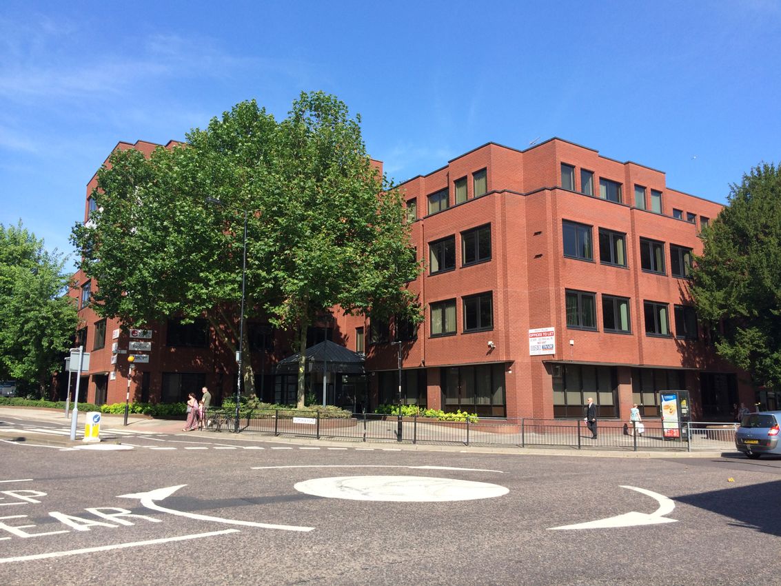 To Let Victoria House, 101105 Victoria Road, Chelmsford, Essex, CM1