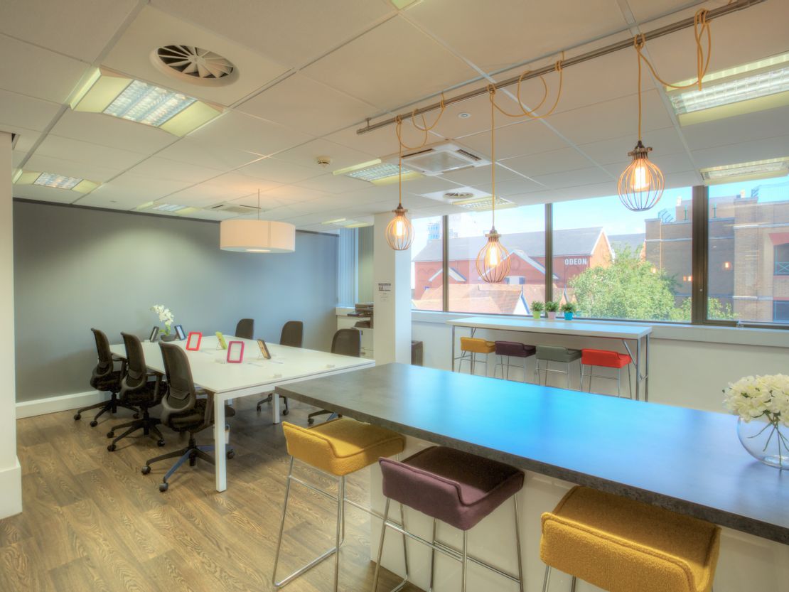 Elizabeth House, Baddow Road, Chelmsford, Essex, CM2 0DG