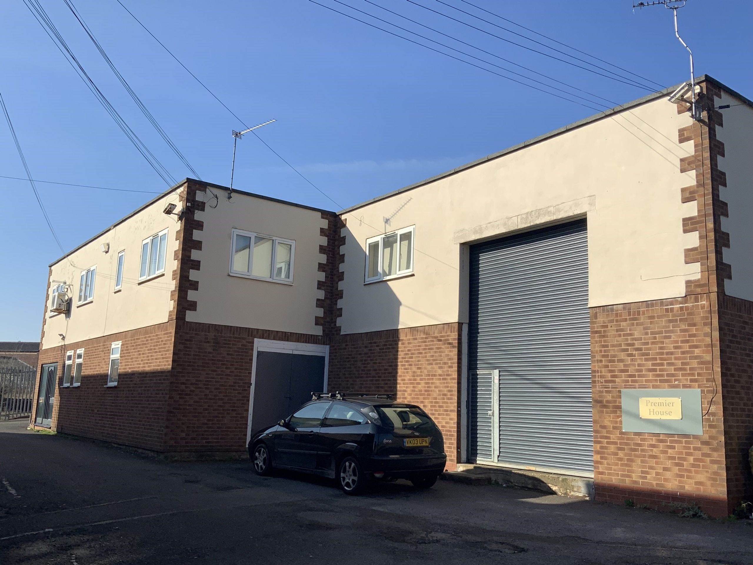 For Sale Premier House, Windsor Road, Enfield, Redditch, B97 6DJ