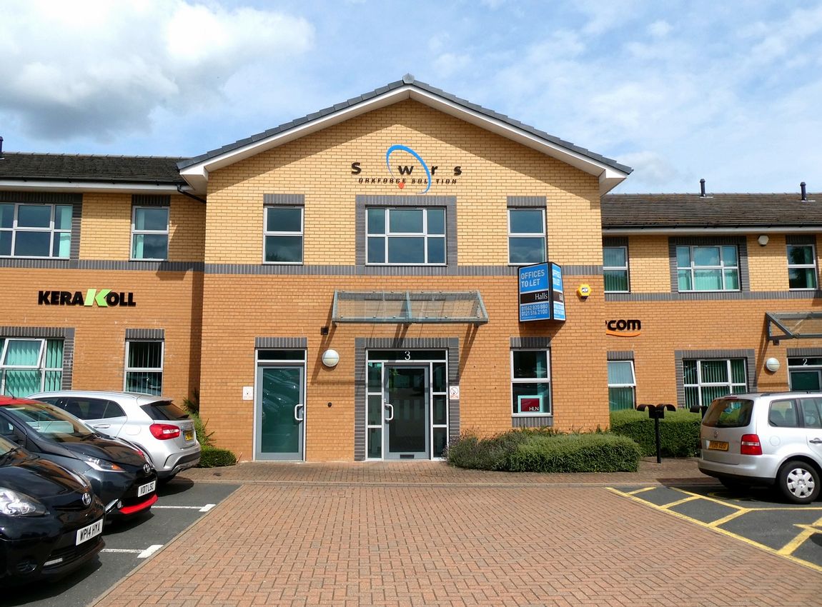 To Let Unit 3 The Croft, Stoke Heath, Bromsgrove, B60 4JE PropList