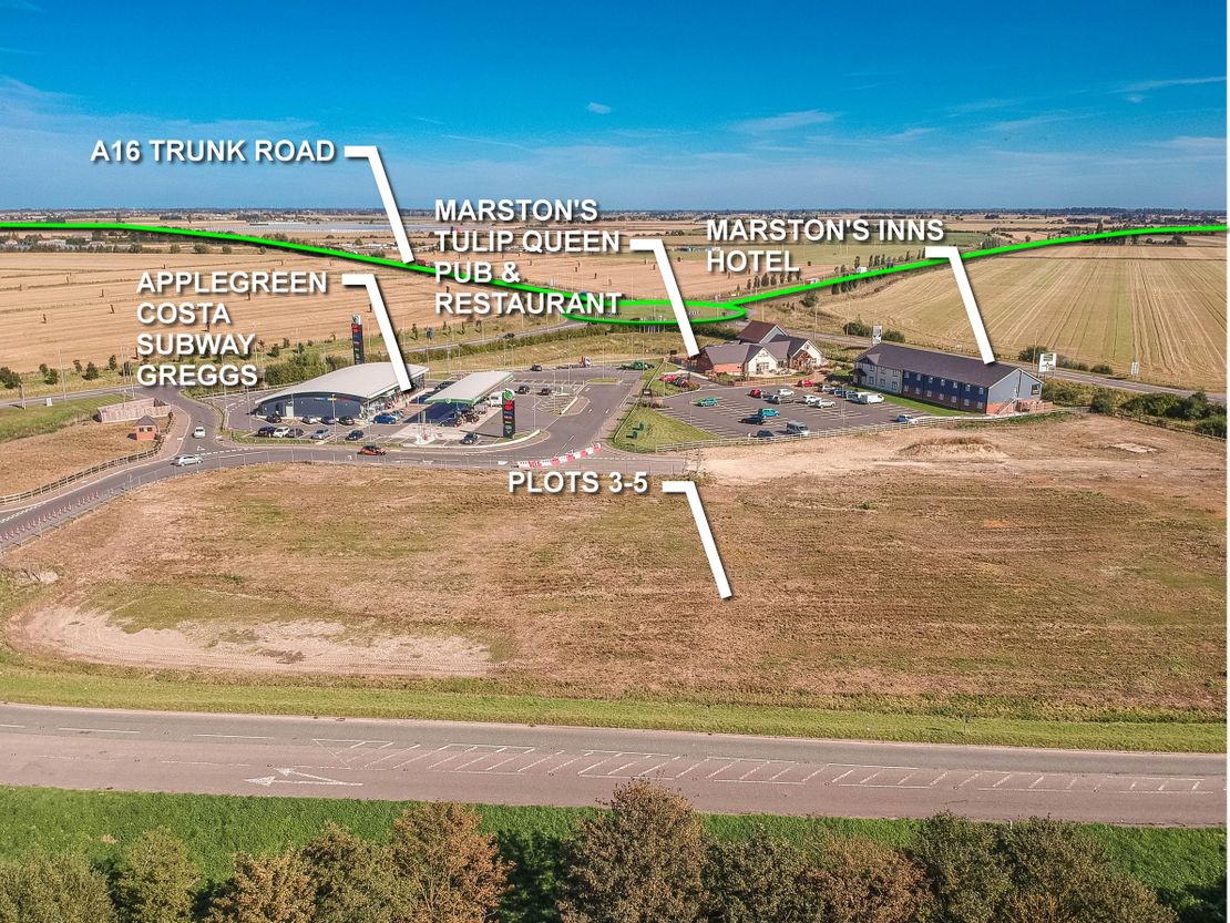 Lincs Gateway Development Land | Spalding | Lincolnshire | PE12 6AD