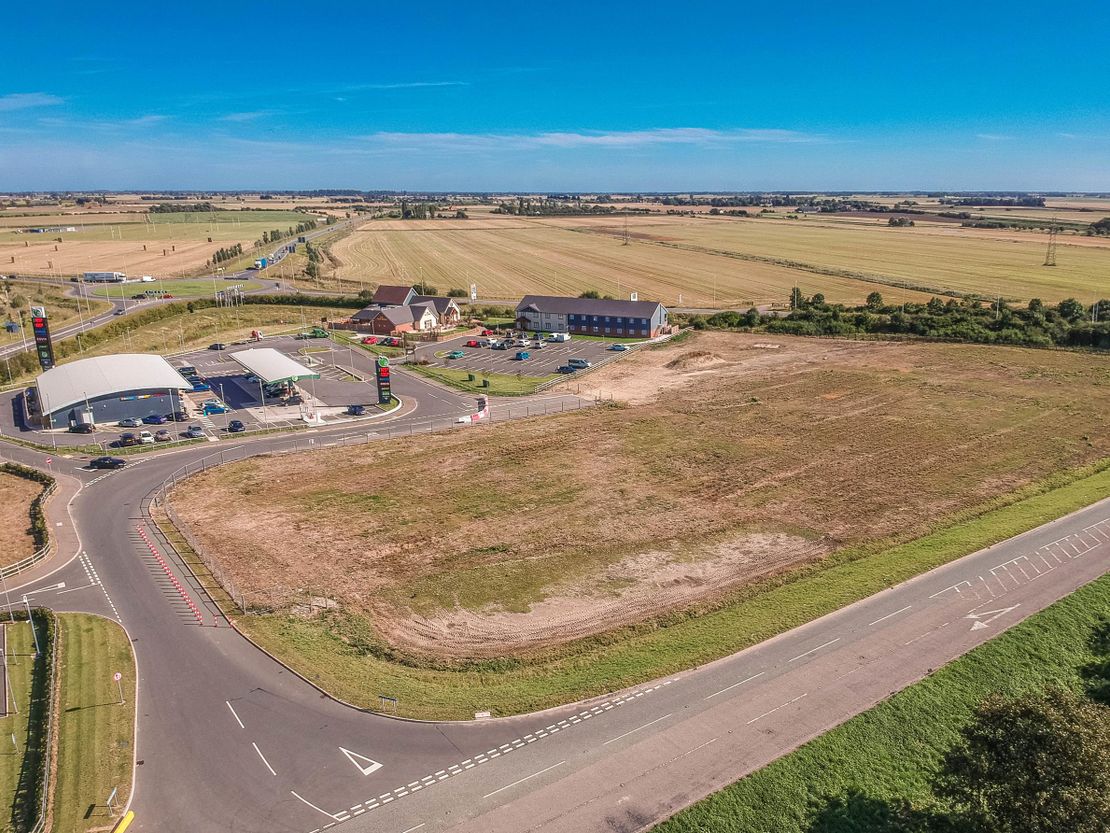 Lincs Gateway Development Land | Spalding | Lincolnshire | PE12 6AD