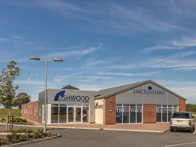 Property Image for Lincs Gateway Development Land | Spalding | Lincolnshire | PE12 6AD