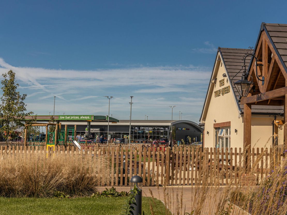 Lincs Gateway Development Land | Spalding | Lincolnshire | PE12 6AD