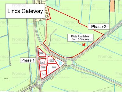 Property Image for Lincs Gateway Development Land | Spalding | Lincolnshire | PE12 6AD
