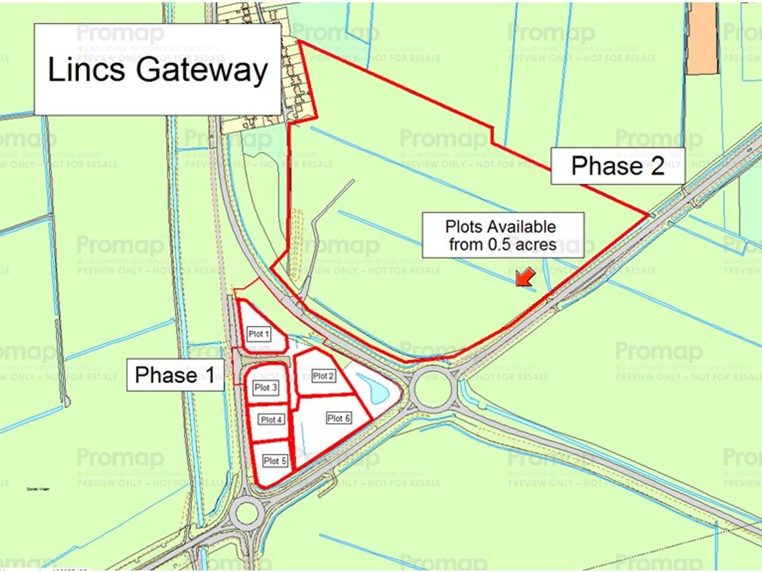 Lincs Gateway Development Land | Spalding | Lincolnshire | PE12 6AD