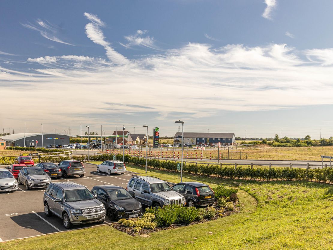Lincs Gateway Development Land | Spalding | Lincolnshire | PE12 6AD