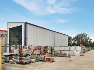 Property Image for Unit 9 | Skegness Trade Park | Skegness | Lincolnshire | PE25 3TD