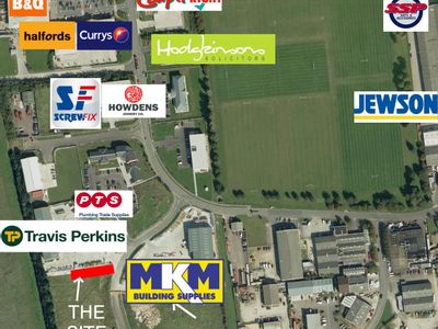 Property Image for Unit 9 | Skegness Trade Park | Skegness | Lincolnshire | PE25 3TD