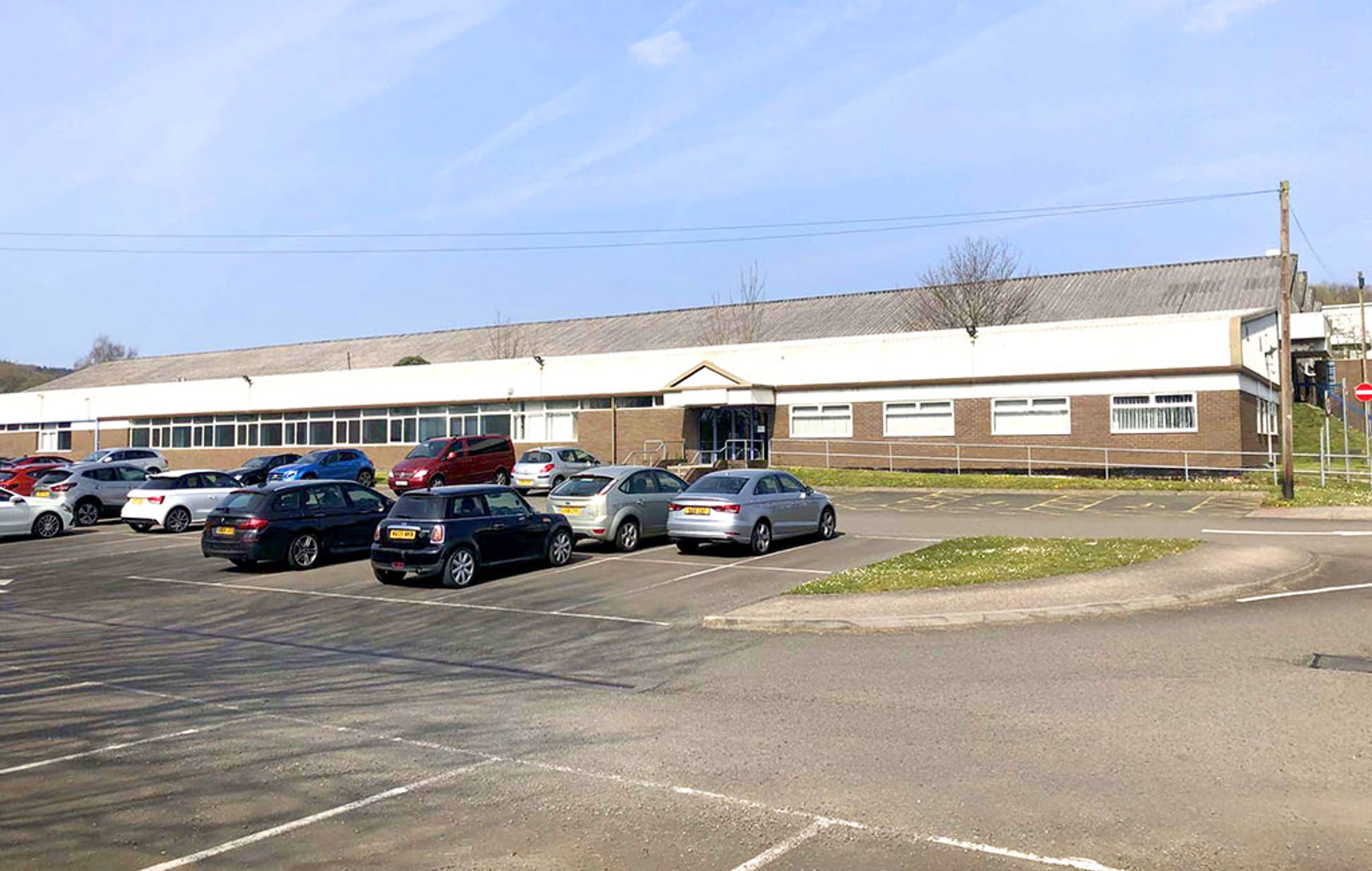 To Let Llantrisant Business Park, Llantrisant, Mid CF72 8YW