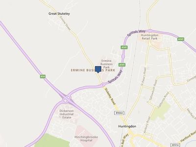 Property Image for Gibson House, Ermine Business Park, 2 Lancaster Way, Huntingdon, Cambridgeshire, PE29 6XU