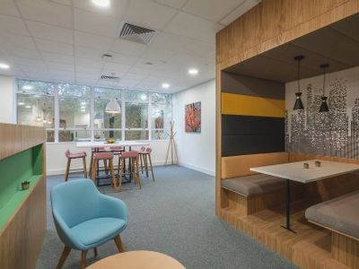 Property Image for Gibson House, Ermine Business Park, 2 Lancaster Way, Huntingdon, Cambridgeshire, PE29 6XU