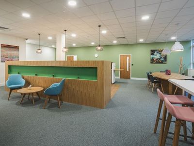 Property Image for Gibson House, Ermine Business Park, 2 Lancaster Way, Huntingdon, Cambridgeshire, PE29 6XU