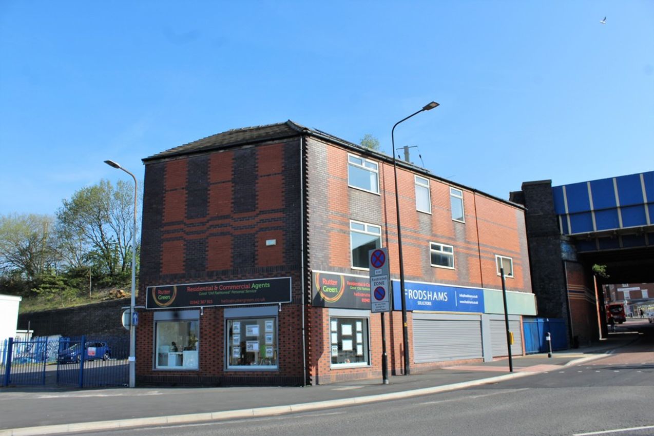 To Let Wallgate, Wigan, WN3 4AB PropList