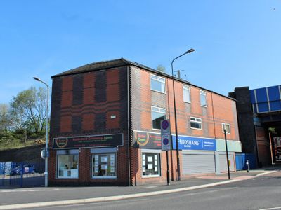 Property Image for Wallgate, Wigan, WN3 4AB