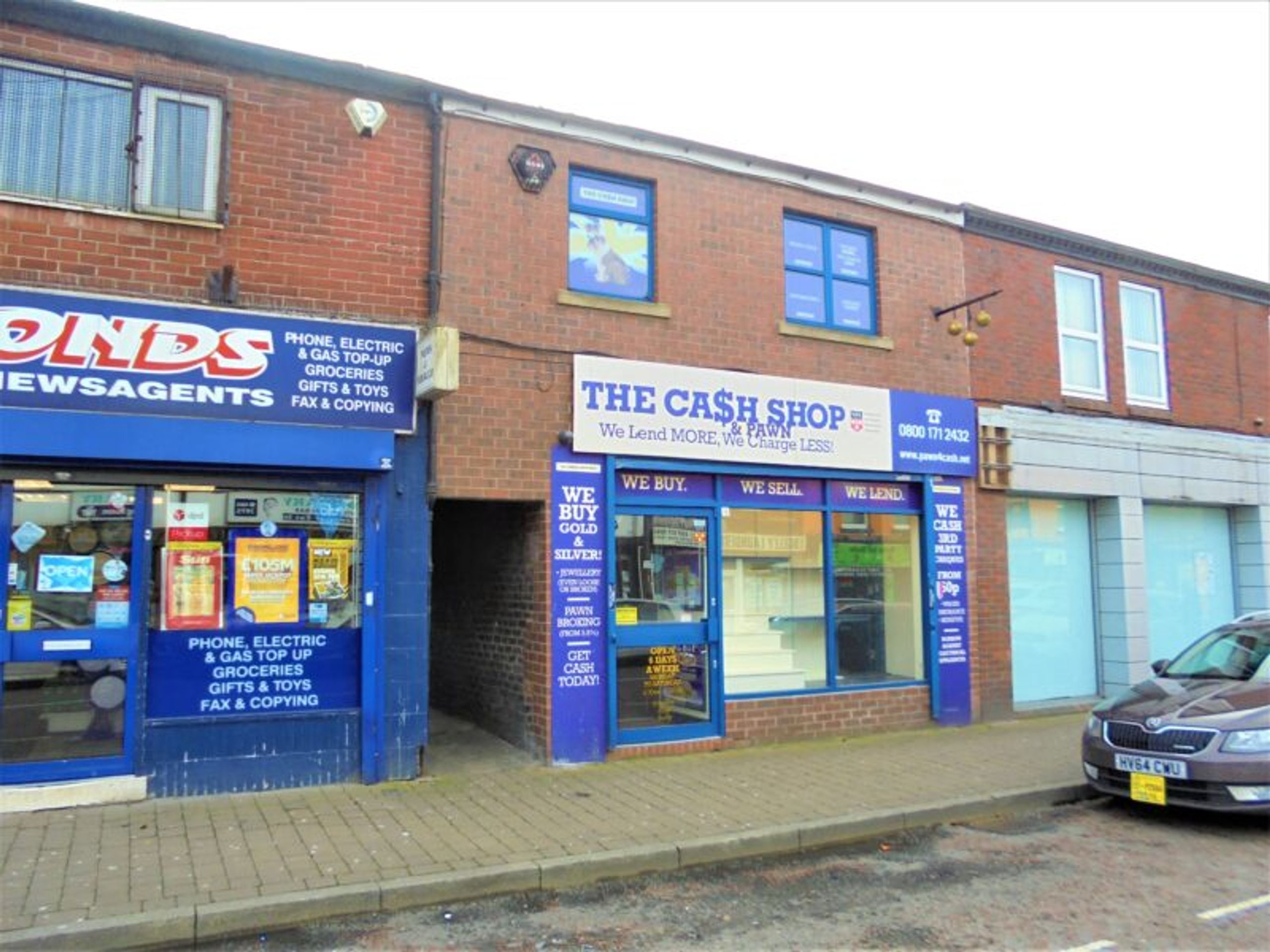 To Let 129 Castle St, Edgeley, Stockport SK3 9AR, UK PropList