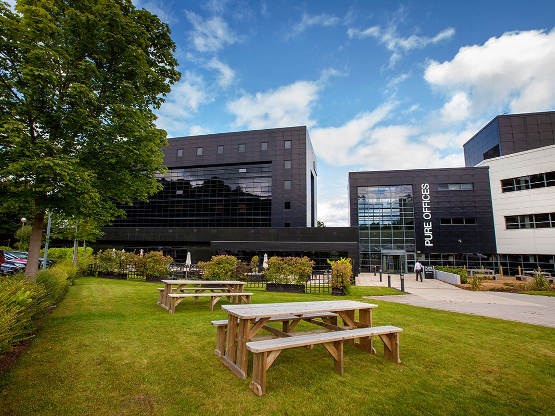 Pure Offices, Lake View Drive, Sherwood Park Annesley, Nottingham, Nottinghamshire, NG15 0DT