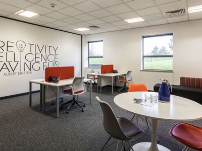 Property Image for Pure Offices, Lake View Drive, Sherwood Park Annesley, Nottingham, Nottinghamshire, NG15 0DT