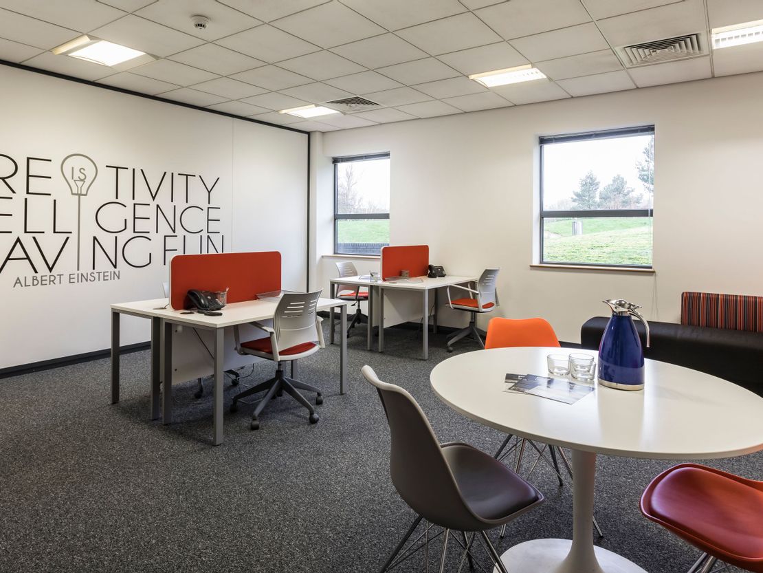 Pure Offices, Lake View Drive, Sherwood Park Annesley, Nottingham, Nottinghamshire, NG15 0DT